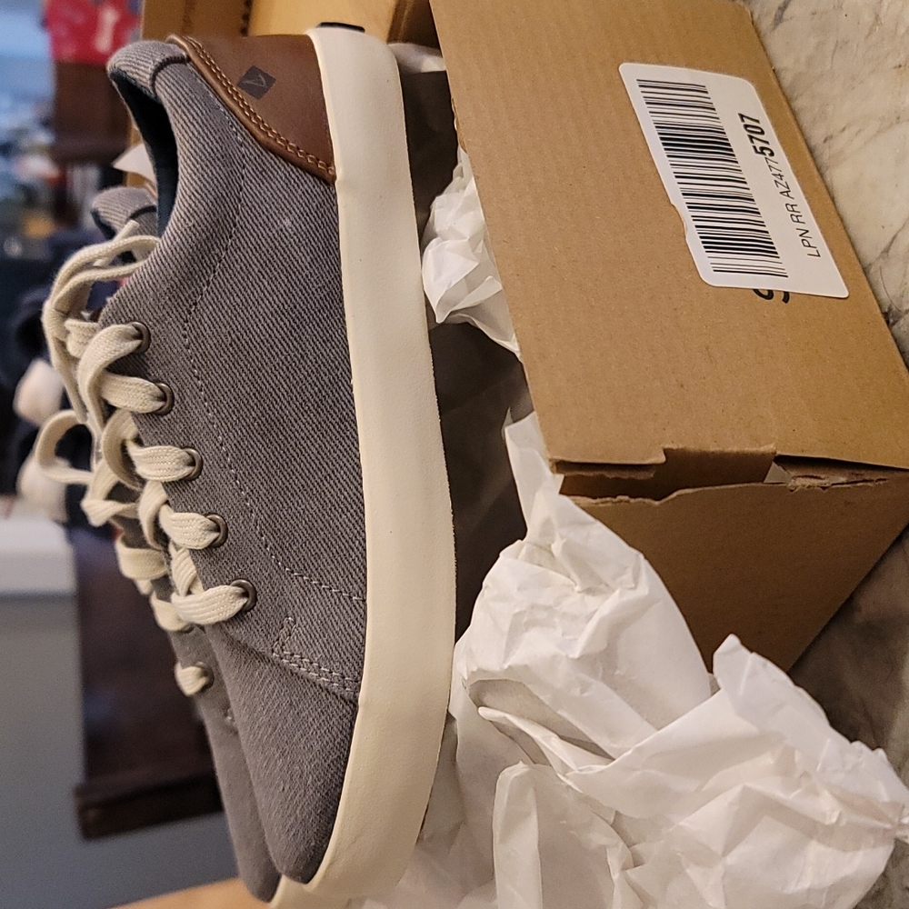 Sperry Tuck LTT Brand New